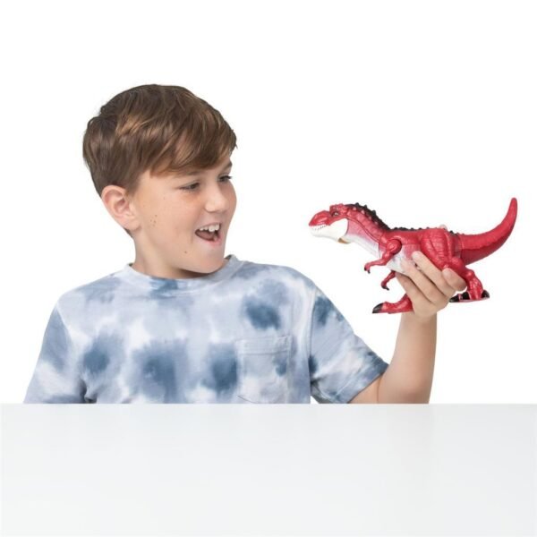Zuru Robo Alive Dino Action T-Rex + Geluid - Afbeelding 4