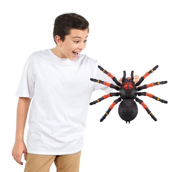 Zuru Robo Alive Giant Tarantula + Licht - Afbeelding 3