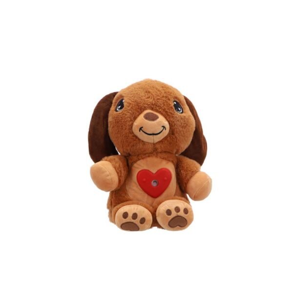 Pluche Knuffel Dier met Projector + Licht - Afbeelding 4