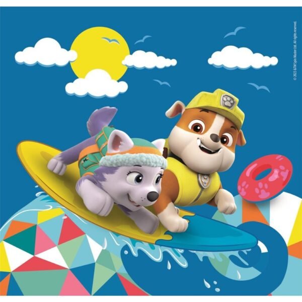 Clementoni Paw Patrol Puzzel 3x48 Stukjes - Afbeelding 4