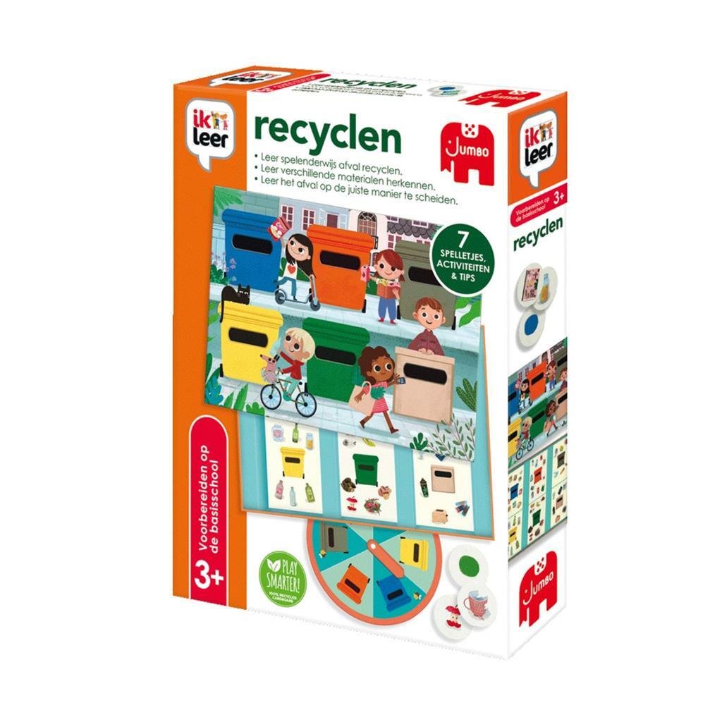 Jumbo Ik Leer Recyclen - Afbeelding 3