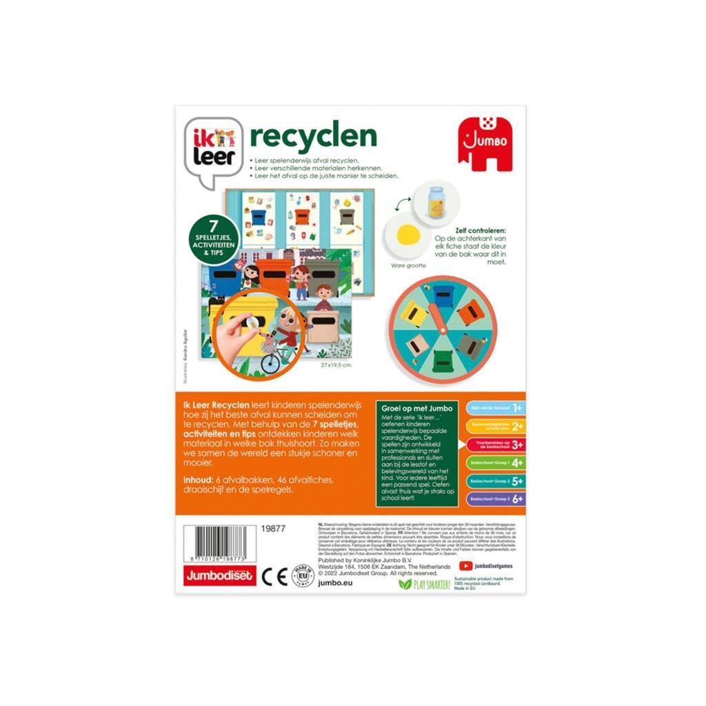 Jumbo Ik Leer Recyclen - Afbeelding 5