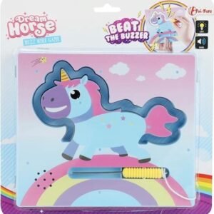 Dream Horse Bibber Zenuwspiraal Eenhoorn