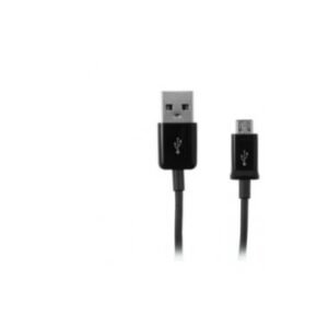 Samsung Micro USB Datakabel ECB-DU4EBE Zwart