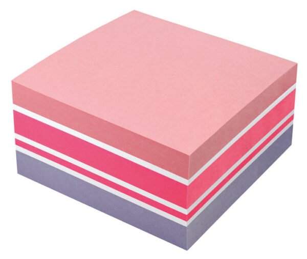 Info Notes IN-5654-69 75x75mm Mix Blok A 400 Vel - Afbeelding 2