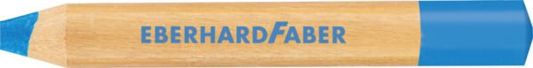 Eberhard Faber EF-518912 Kleurpotlood 3in1 12 Stuks Extra Dikke Kern 10mm - Afbeelding 2