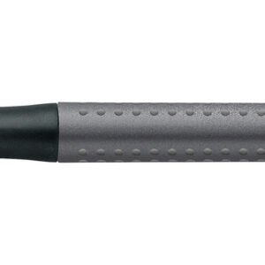 Faber Castell FC-140944 Vulpen Grip Antraciet M