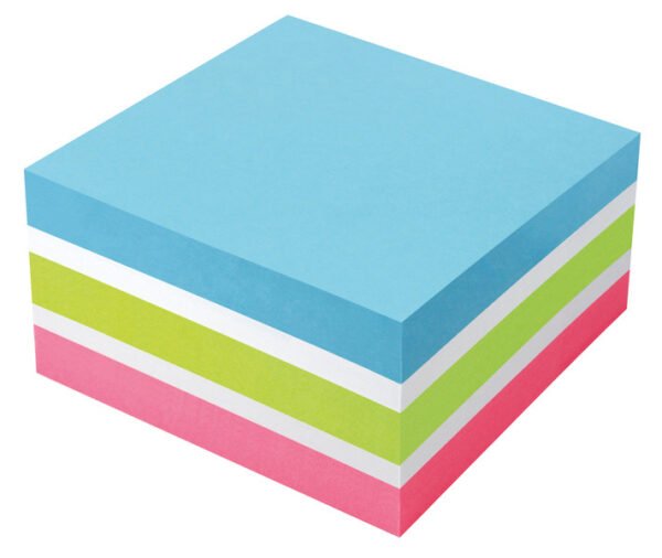 Info Notes IN-5654-73 75x75mm Mix Blok A 400 Vel - Afbeelding 2