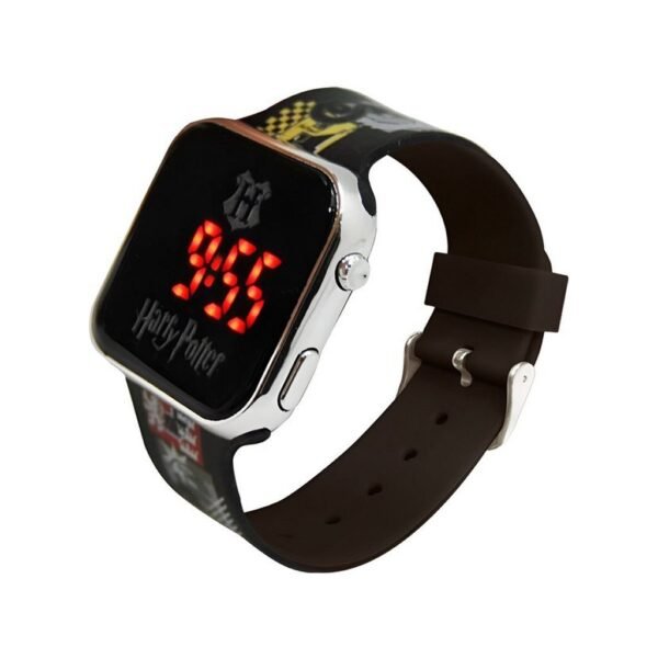 Accutime LED Horloge Harry Potter Zwart - Afbeelding 3