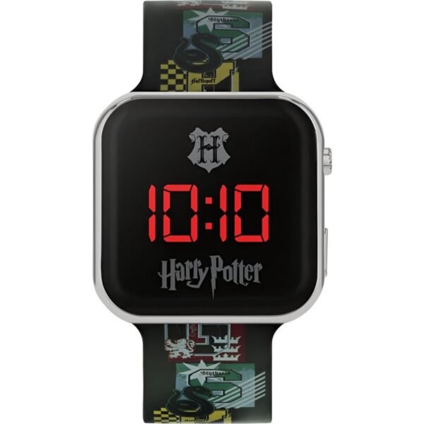 Accutime LED Horloge Harry Potter Zwart - Afbeelding 4