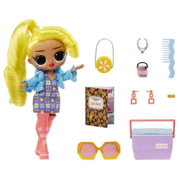 L.O.L Surprise Tweens Modepop Hana Groove - Afbeelding 3