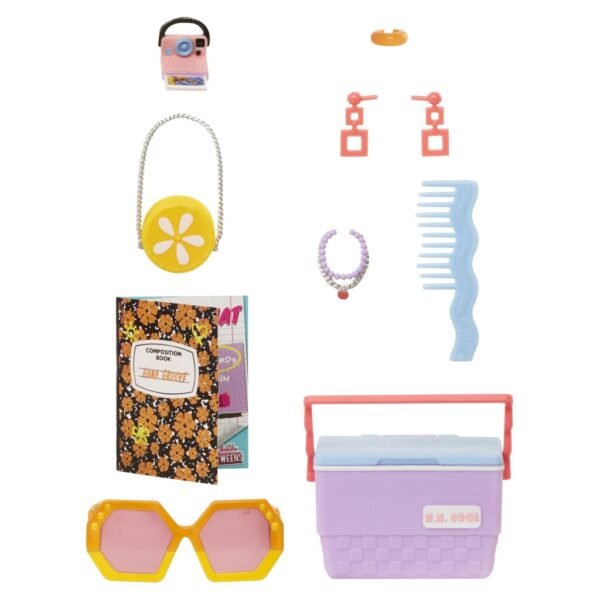 L.O.L Surprise Tweens Modepop Hana Groove - Afbeelding 5