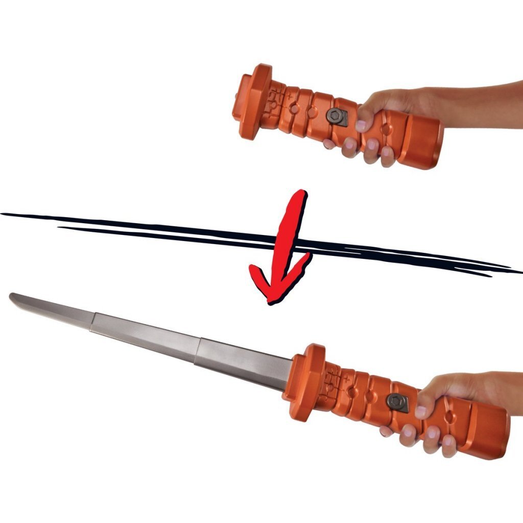 Teenage Mutant Ninja Turtles Leonardos Katana - Afbeelding 3