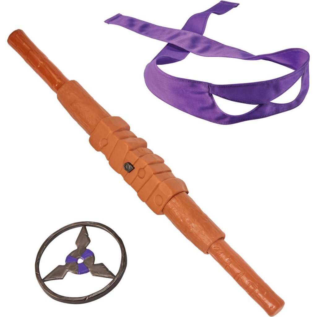 Teenage Mutant Ninja Turtles Movie Donatellas Bo Staff - Afbeelding 2