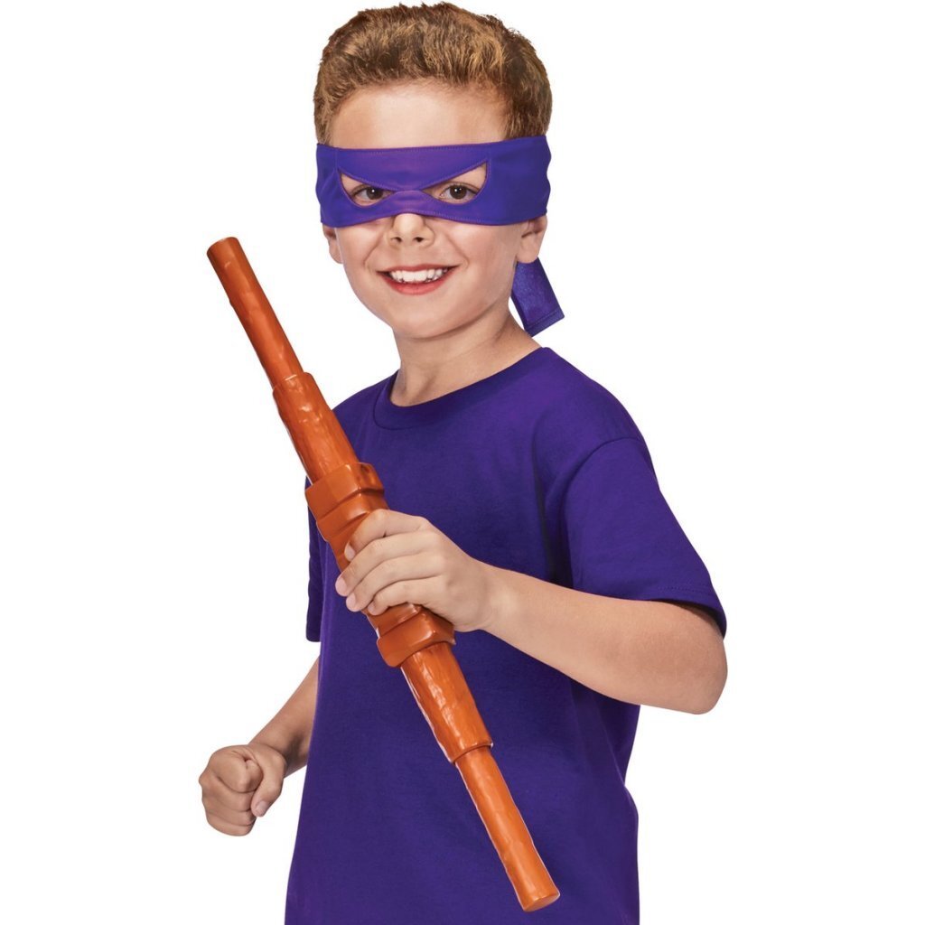 Teenage Mutant Ninja Turtles Movie Donatellas Bo Staff - Afbeelding 4