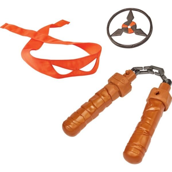 Teenage Mutant Ninja Turtles Michelangelos Nunchuk - Afbeelding 2