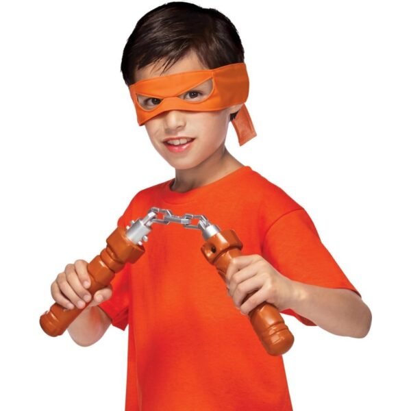 Teenage Mutant Ninja Turtles Michelangelos Nunchuk - Afbeelding 4