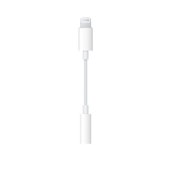 Apple Adapter Light->3.5mm Mmx62 - Afbeelding 2
