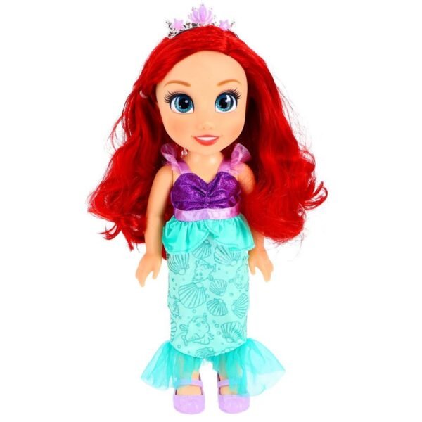 Disney Princess Ariël Pop 38 cm - Afbeelding 2