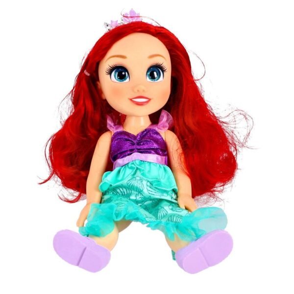 Disney Princess Ariël Pop 38 cm - Afbeelding 3