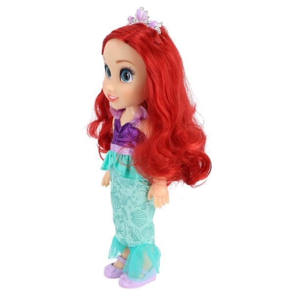 Disney Princess Ariël Pop 38 cm - Afbeelding 5