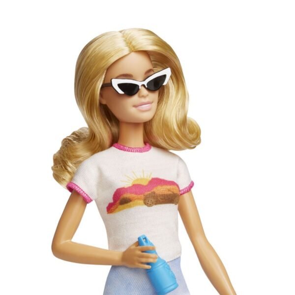 Barbie Vakantie Speelset - Afbeelding 3