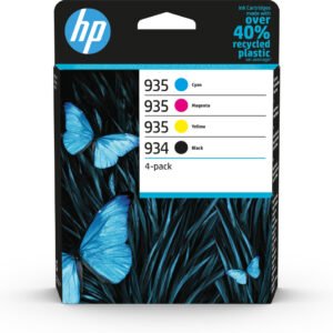 HP 934/935 4-kl. Origineel 6zc72ae