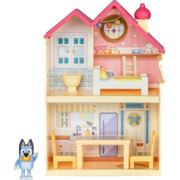 Bluey Mini Huis - Afbeelding 3