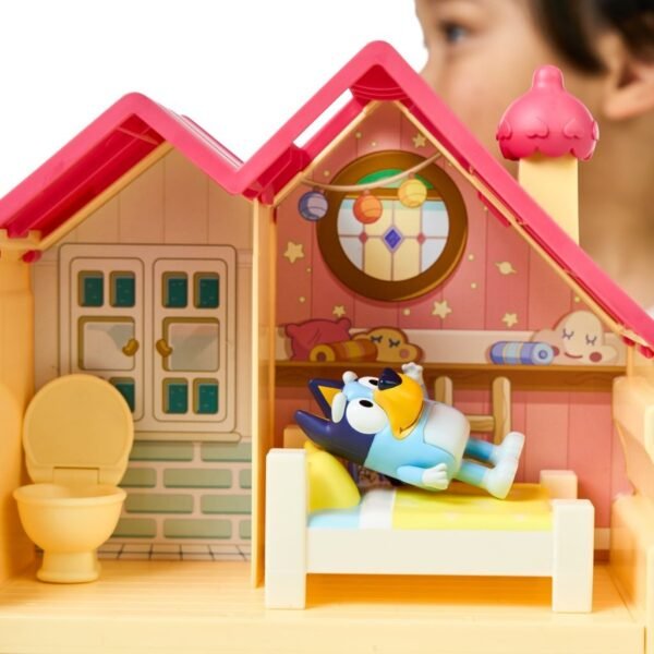 Bluey Mini Huis - Afbeelding 4