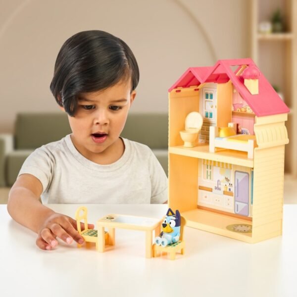 Bluey Mini Huis - Afbeelding 5