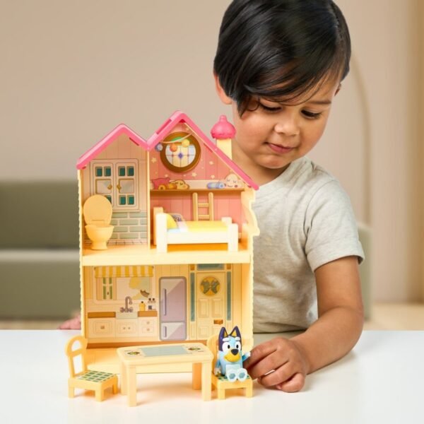 Bluey Mini Huis - Afbeelding 6