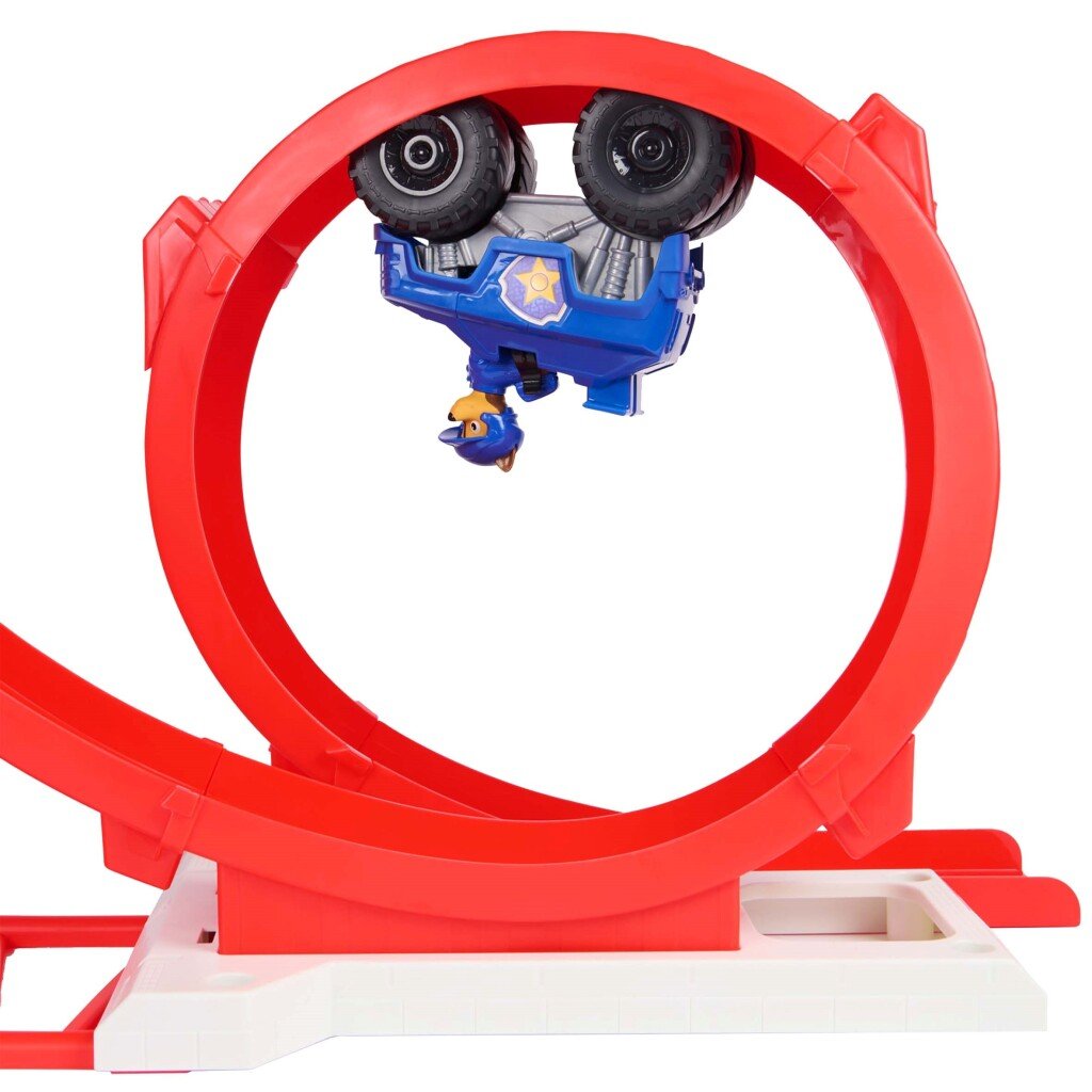 Paw Patrol Rescue Wheels Super Loop Hoofdkwartier - Afbeelding 3