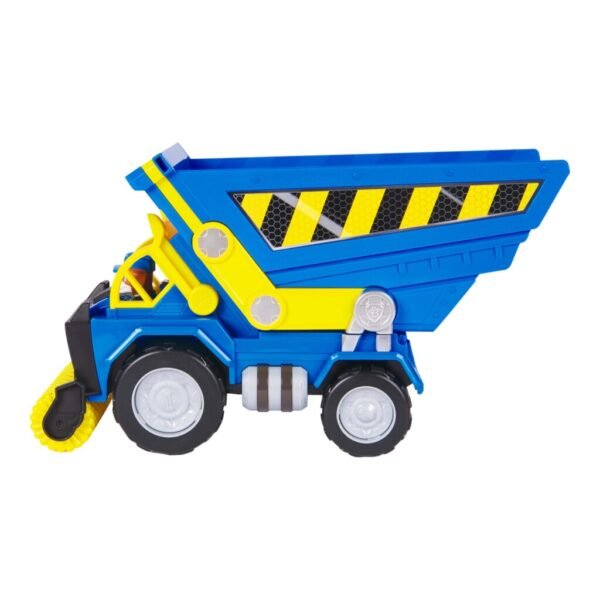 Paw Patrol Rubble and Crew Vuilniswagen + Licht en Geluid - Afbeelding 4