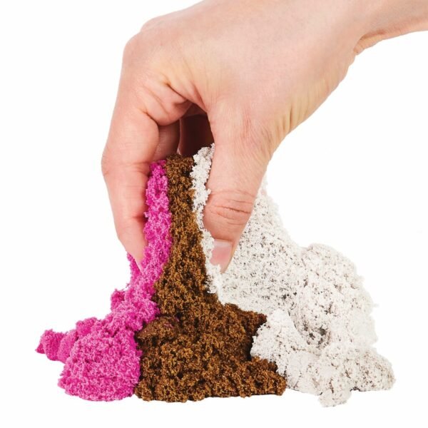 Kinetic Sand Scents Ice Cream Treats - Afbeelding 4