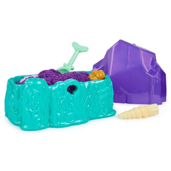 Kinetic Sand Mermaid Crystal Playset - Afbeelding 3