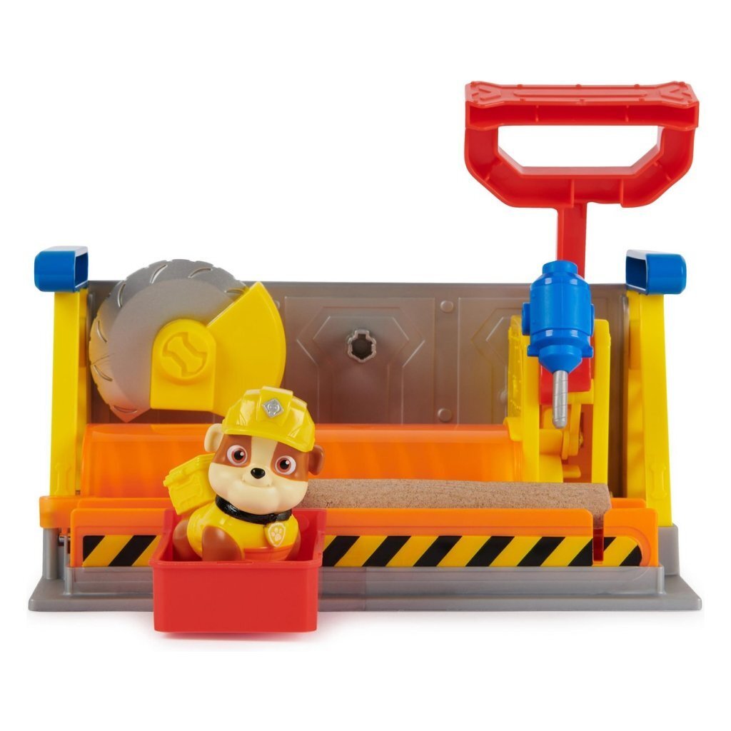 Paw Patrol Rubble & Crew Werkplaats Speelset - Afbeelding 3
