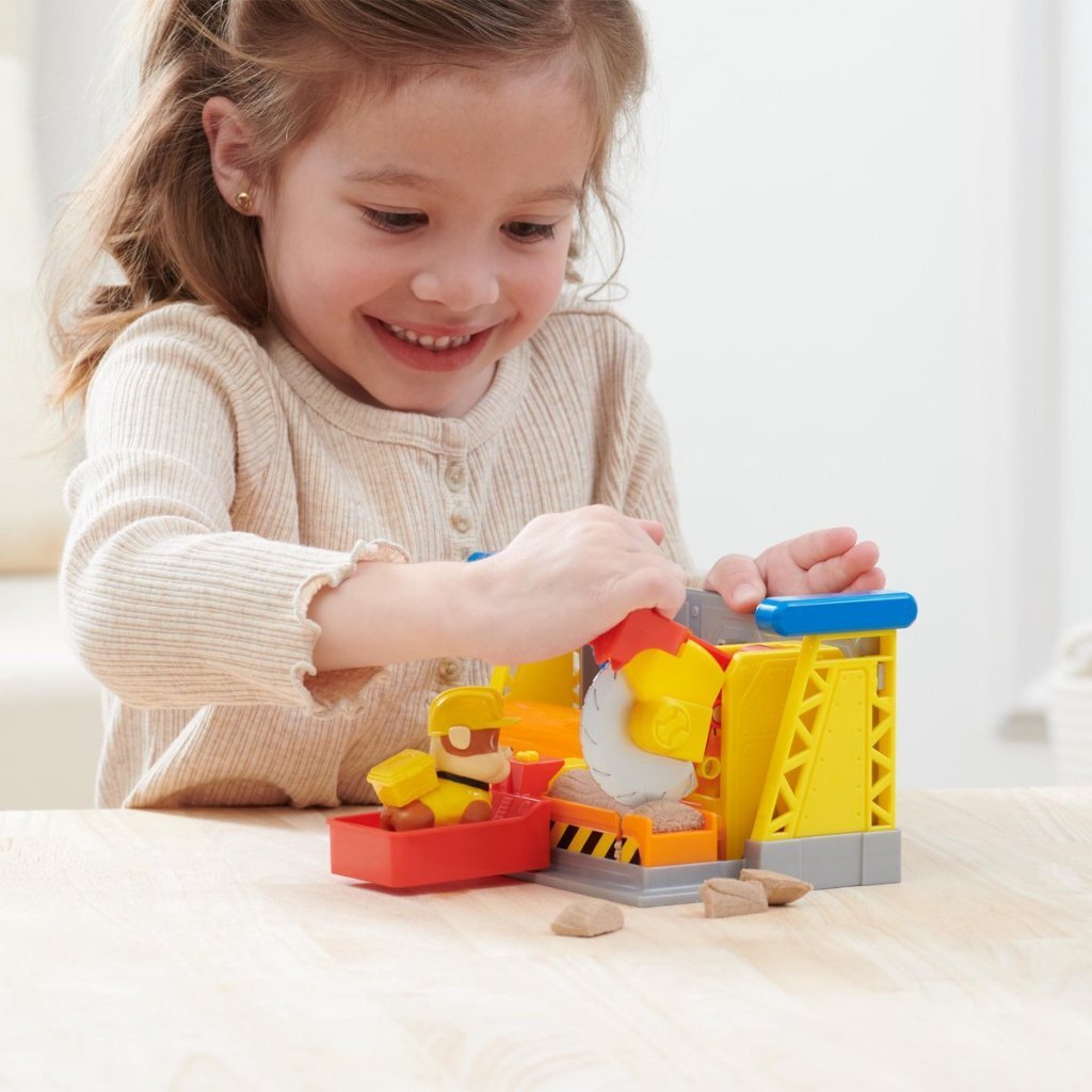 Paw Patrol Rubble & Crew Werkplaats Speelset - Afbeelding 4