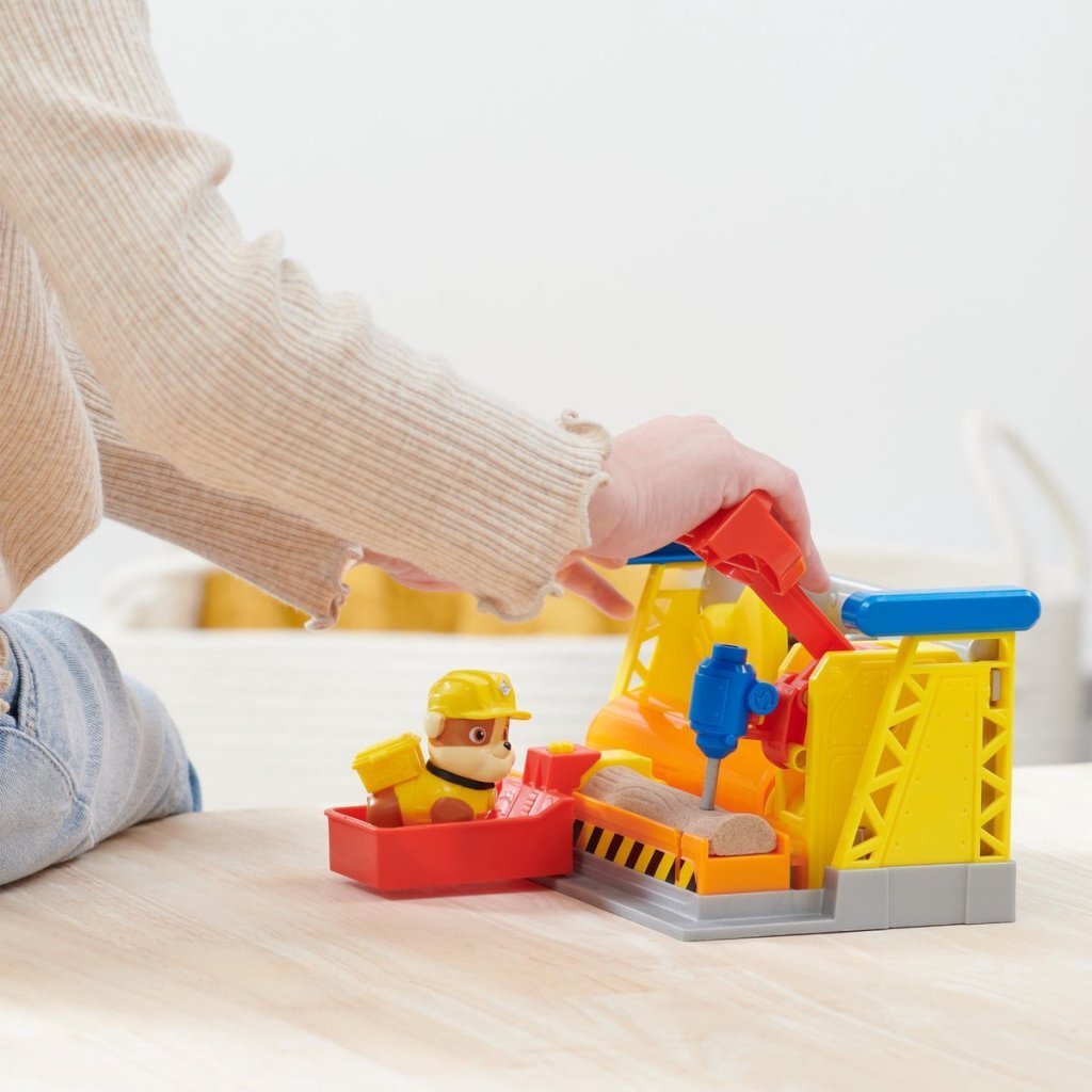 Paw Patrol Rubble & Crew Werkplaats Speelset - Afbeelding 6