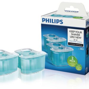 Philips JC302/50 Smartclean Schoonmaakcartridge 2-pack