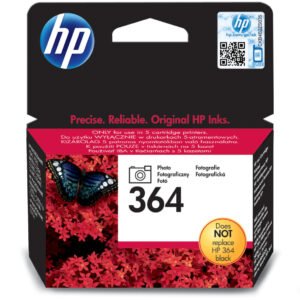 HP Cb317ee Origineel Zwart Foto N364
