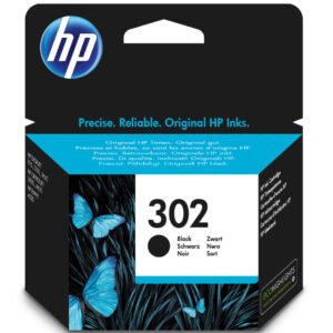 HP F6u66a 190p Origineel Zwart 302