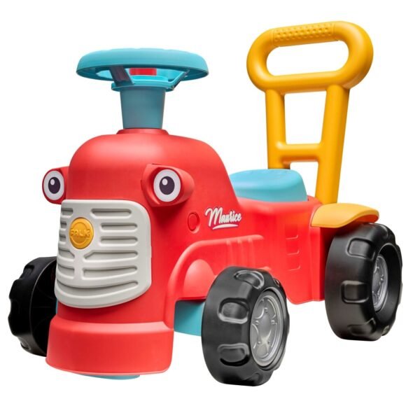 Falk Looptractor Maurice Rood 1+ - Afbeelding 2