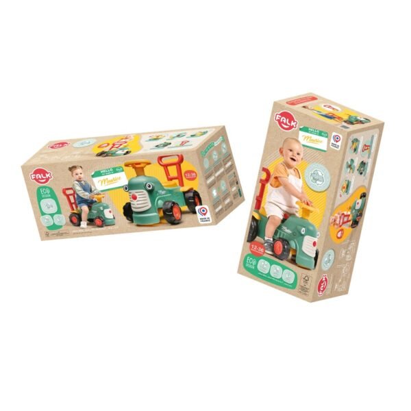 Falk Looptractor Maurice 1+ - Afbeelding 7