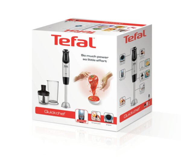 Tefal HB6598 Staafmixer 1000W - Afbeelding 7
