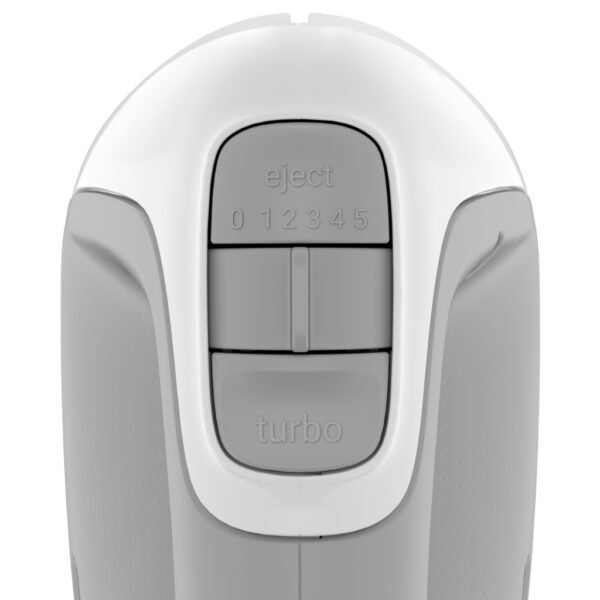 Tefal HT450B38 Prep'Mix Handmixer Wit - Afbeelding 5