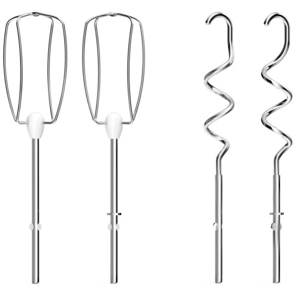 Tefal HT450B38 Prep'Mix Handmixer Wit - Afbeelding 6