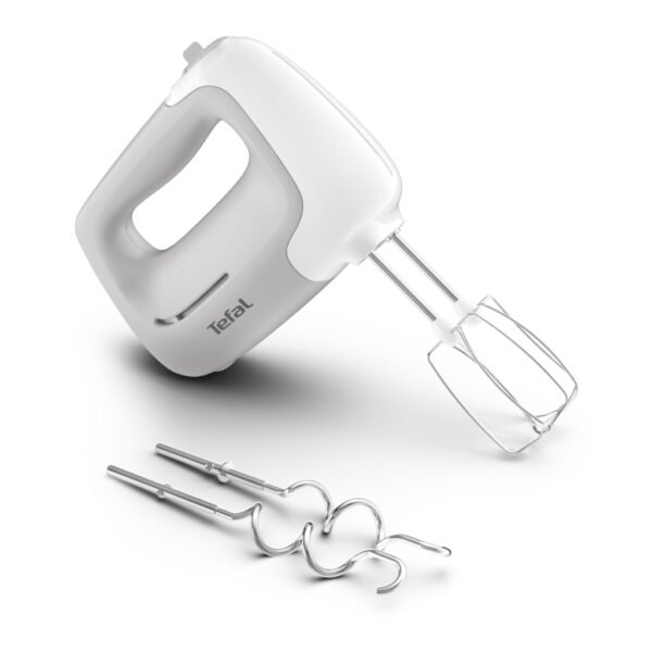 Tefal HT450B38 Prep'Mix Handmixer Wit - Afbeelding 7