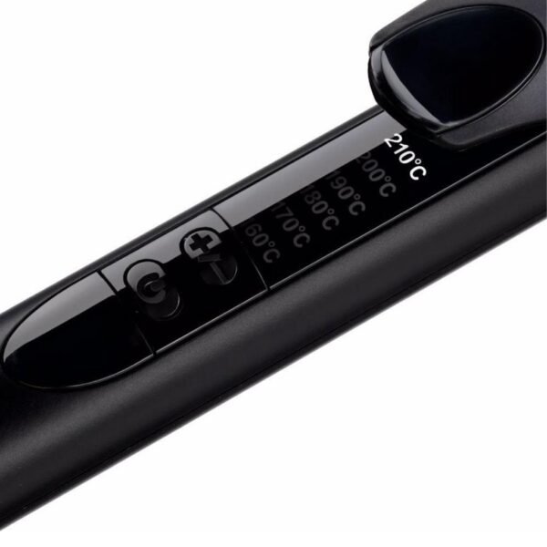 Babyliss C451E Krultang 25 mm Zwart/Roze - Afbeelding 2