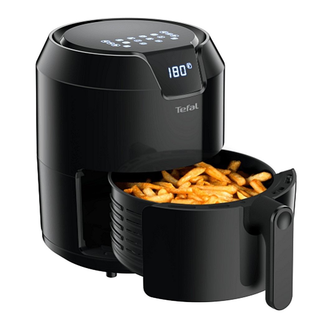 Tefal EY4018 Easy Fry Precision Heteluchtfriteuse 4,2L 1500W - Afbeelding 2