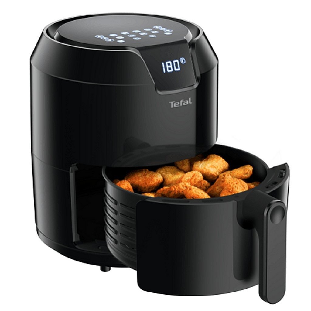 Tefal EY4018 Easy Fry Precision Heteluchtfriteuse 4,2L 1500W - Afbeelding 4